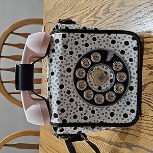 Betsey Johnson Phone Purse